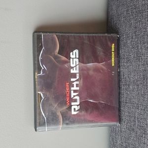 Weider Ruthless 20 Workout Collection